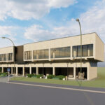 კომერციული შენობა