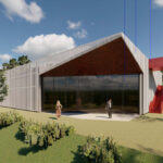 კომერციული შენობა